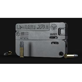 3D Trailblazer LifeCard